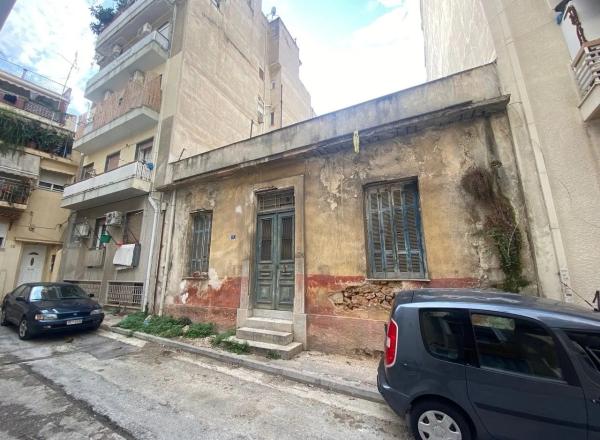 Οικόπεδο 210τ.μ.